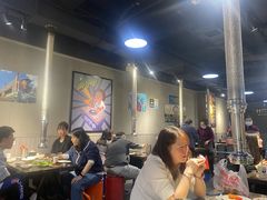 大堂-33韩式自助烧烤(环城南路店)