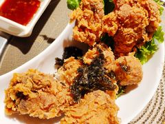 炸鸡拼盘-七八冷面·延边朝鲜族美食(圣熙八号店)