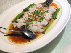清蒸鸭嘴鱼（斤）-莲花餐饮(高新店)