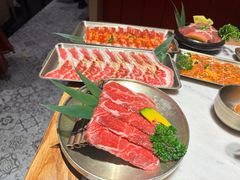 -韩宫宴烤肉·料理(苏州中心店)