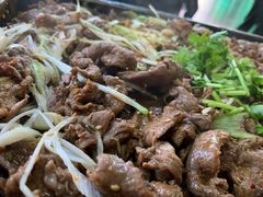 -清真永恒华威肉饼(潘家园店)