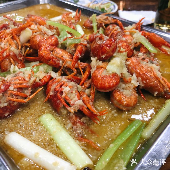 唐氏烤鱼美蛙(西永第8分店)图片