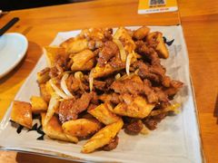馕丁炒烤肉-疆Jiang·新疆秘制料理