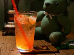 冰荔枝玫瑰茶-漫咖啡(浏阳河店)