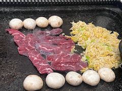 -韩阳王石板烤肉