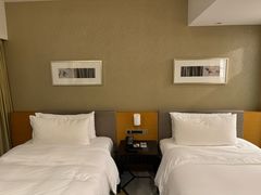 -珠海拱北口岸希尔顿欢朋酒店