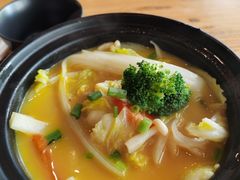 鱼柳金汤-山有花啡餐厅(常营总店)
