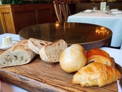 餐前包-福楼法餐厅FLO