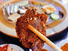 秘制牛肉-随意石板烧(大理古城店)
