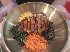 -朴大叔拌饭(上海金山万达店)
