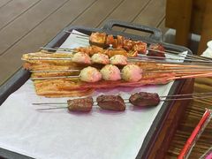 -破店肥哈·东北烧烤(南山保利店)
