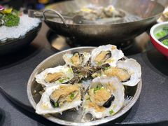 蒜蓉粉丝蒸生蚝-飞尝蚝·顺德菜·鱼生(顺德总店)