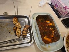 -嘎嘎香东北烧烤