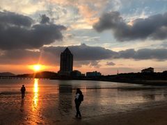 -青岛第二海水浴场