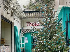 -苏坦土耳其西餐厅(玉林店)