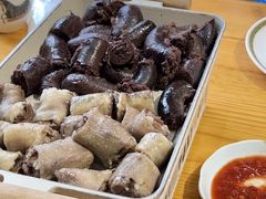 -十二毡房蒙餐·蒙古包