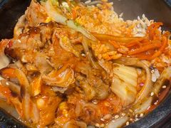 -波波客韩国石锅拌饭(武汉江汉路循礼门店)