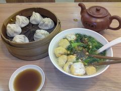 苏州汤包-小梅园饭堂(东方路店)