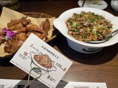 -前海沿·海鲜水饺青岛菜(乐客城店)