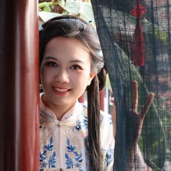 -宝蝶记汉服体验馆