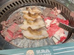 -阪尚皇·原切牛排·烤肉火锅自助(北京路店)