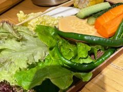 -姜虎东白丁烤肉(恒隆广场店)