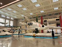 航空展厅-中国人民革命军事博物馆