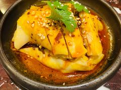 口水鸡-新白鹿餐厅(爱琴海购物中心店)