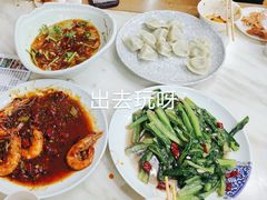 -老地方啤酒屋·海鲜青岛菜大排档(台东步行街店)