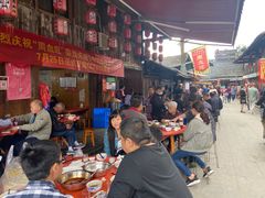大堂-周血旺老店