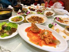 松子桂鱼-老克勒上海菜(南京路步行街店)