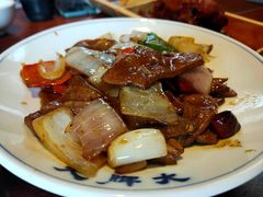 老杭州爆肥肝-大牌大·传统杭帮菜(湖滨店)