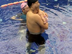 -龙格亲子游泳·水育早教运动中心(绿宝中心)