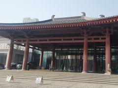 -曲江惠宾苑宾馆(大雁塔大唐不夜城店)