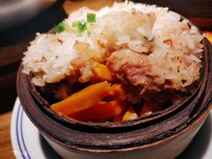 糯米排骨-九锅一堂酸菜鱼(石家庄先天下店)