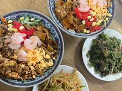 -大姨捞面(新安花园店)