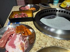 -姜胖胖首尔自助烤肉·蒸汽海鲜大排档(国瑞中心店)