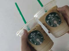 -星巴克(清远万达广场店)