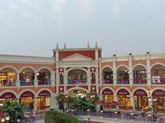 -佛罗伦萨小镇广佛名品奥特莱斯(疏港路店)