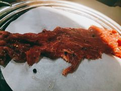 -牛味道炭火烤肉(湖前总店)