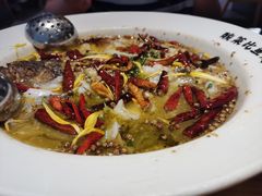 -太二酸菜鱼(石家庄万象城店)