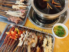 -牛华八婆麻辣烫(起源店)