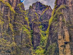 -龙庆峡风景区