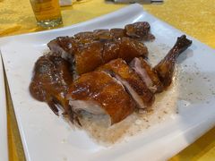 -烧鹅妹饭店