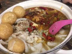 -友达面馆(鼓楼店)