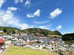 -四川郎木寺镇