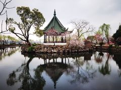 -无锡蠡湖国家湿地公园-蠡园