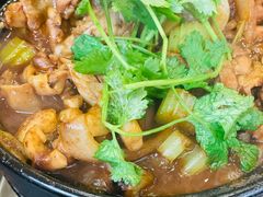 鸡鸡蛙蛙中煲-川香煲(茅台路店)