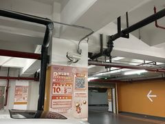 -龙湖虹桥天街-停车场