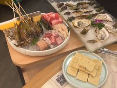 -樾餐厅泰式海鲜火锅(民歌湖店)